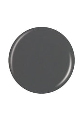 Sample color swatch of China Glaze Nail Lacquer-Recycle variant featuring its dark gray shade